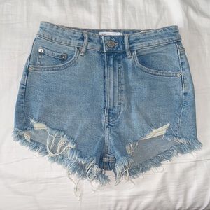 Zara Jean Shorts